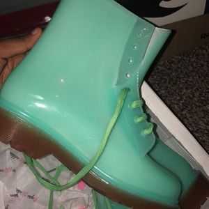 Rain boots